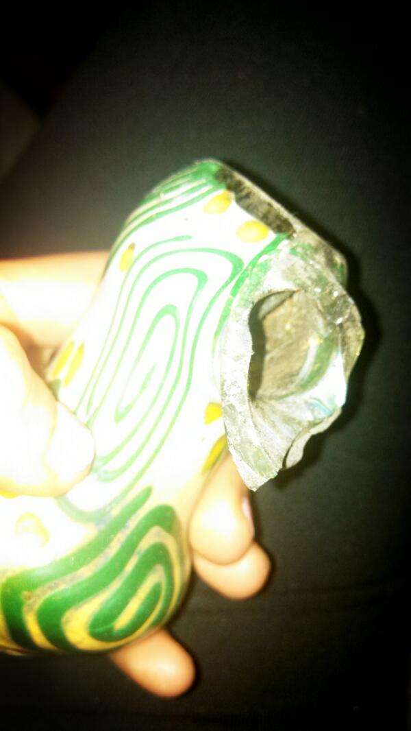 thattokenbitch's tweet image. Such a sad thing to come home to.. #ripmojo #firstfav