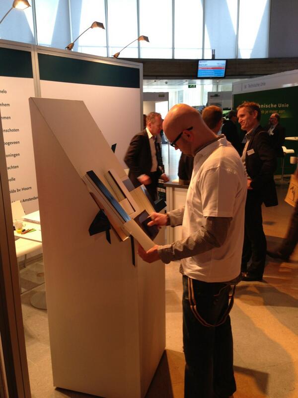 #NVTG 
Demo's in uitvoering, innovatieve 
Renovatiefolies