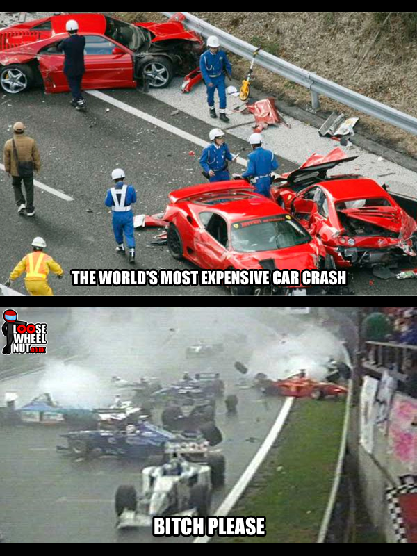 Car crash Memes