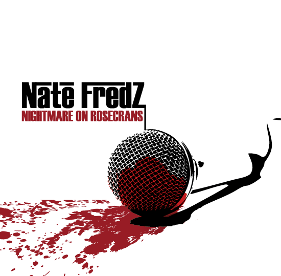 _NaTeFredz's tweet image. New ArtWork For My mixtape #NMOR