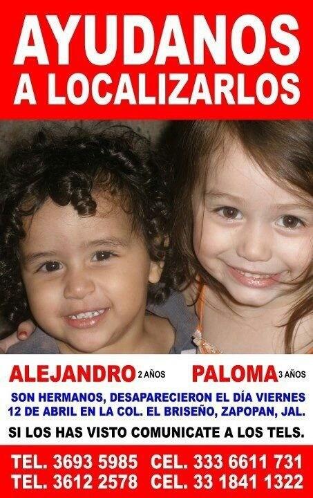 omarfune's tweet photo. @VivirGDL urge difundir para localizarlos http://t.co/6e7cHznD6b