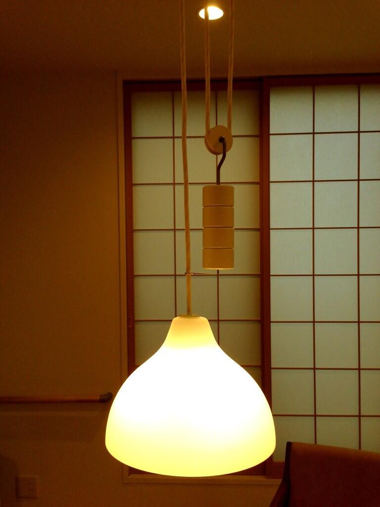 建築家／中村好文による「PERA+PESO」照明器具