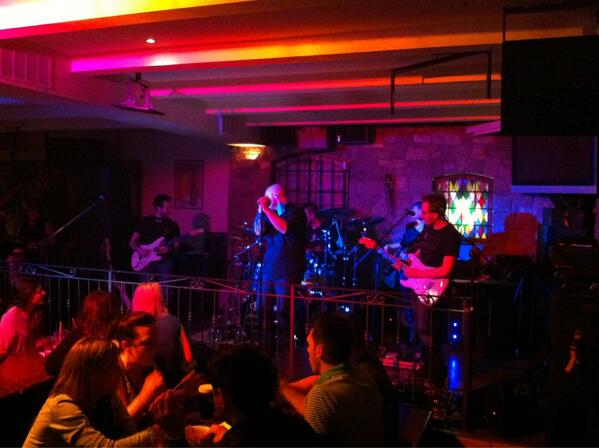 Grazie ROCK MACHINE... Concertone!