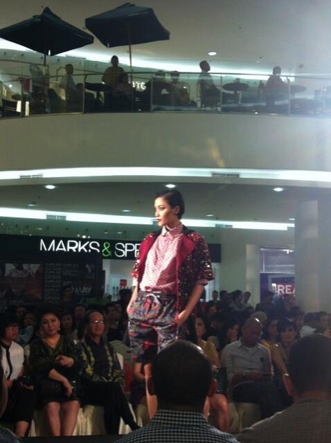 senayancity's tweet photo. Rama Dauhan #FN2013 http://t.co/sfqofUVGes