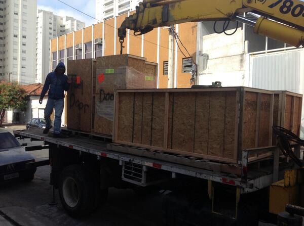 Congrats to our sister company on the launch of the Sunscreenmist machines in Brazil.. sunscreenmist.com