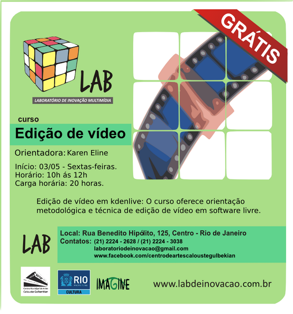 LAB de Inovação tweet media