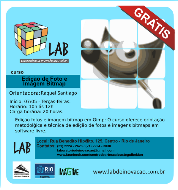 LAB de Inovação tweet media