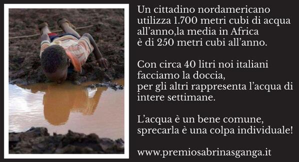 PremioSabrinaSganga tweet media