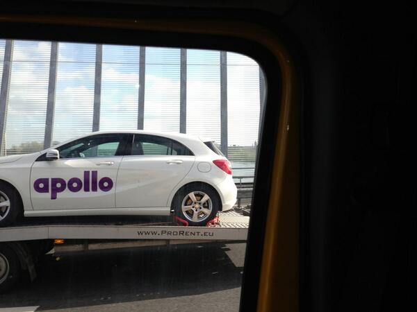 apollohelden's tweet photo. “@Ruudvhelden: Zijn mooi geworden @apollohelden @Mistr__T http://t.co/b4K8SnfGBT” Zien er inderdaad goed uit!