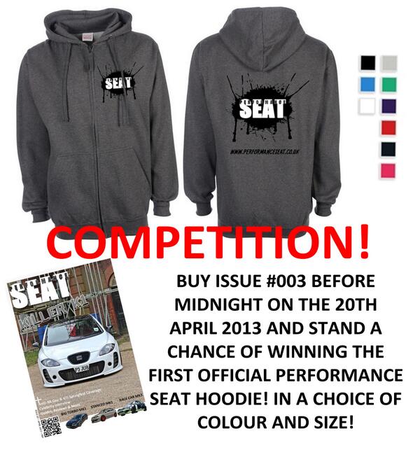 PerformanceSEAT's tweet photo. Launching tonight! Grab it in 24 hours for your chance to win @Ibizaownersclub @LeonOwnersClub @SEAT_cars_UK http://t.co/ZP47Vu5OXI