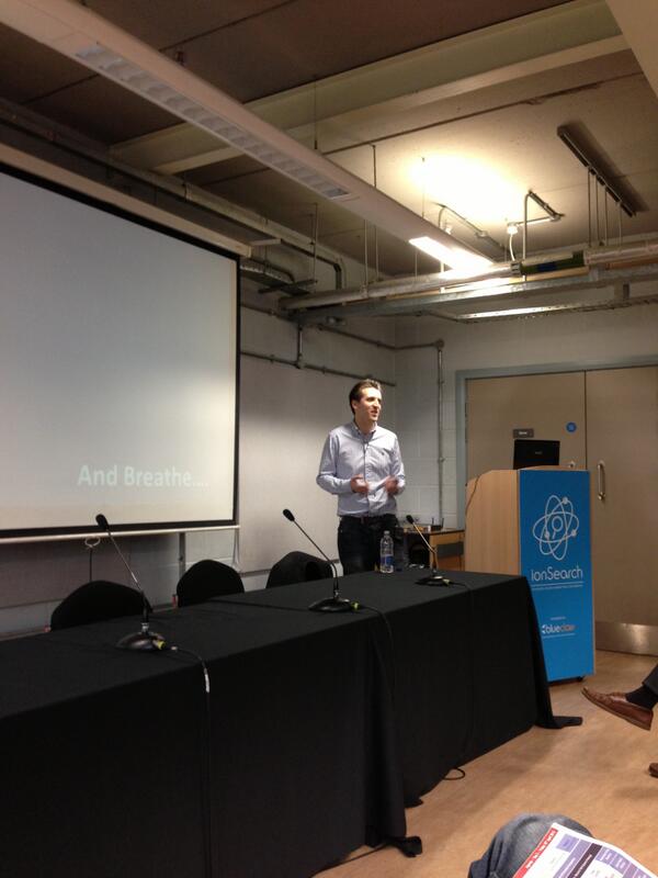 aleyda's tweet photo. Great session by @Koozai_Mike at #ionSearch. Love his thoughts about "creative thinking" http://t.co/prLMSRui6p