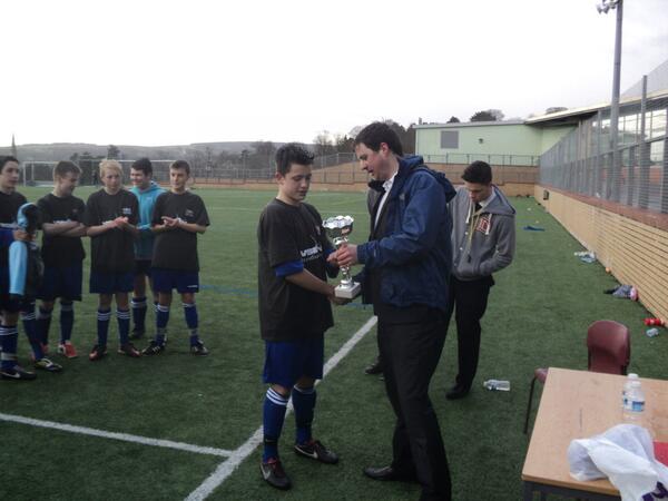 VisionForEd's tweet image. VFE Sheffield Y9 5-a- side comp congrats Yewlands for winning! #Sheffield #VisionForEd