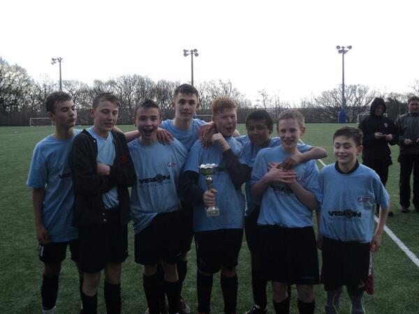 VisionForEd's tweet image. Well played to runners up Silverdale!! #VisionForEd #Sheffield