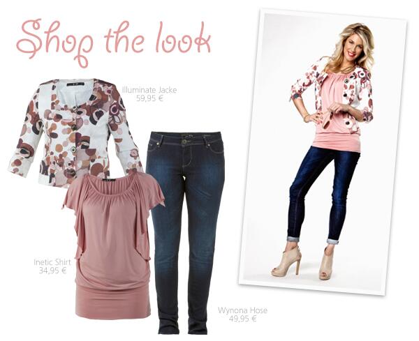 Wie gefällt euch dieser Look? #pastellfarben #sorbetfarben #sommertrend #fashion goo.gl/3LJde