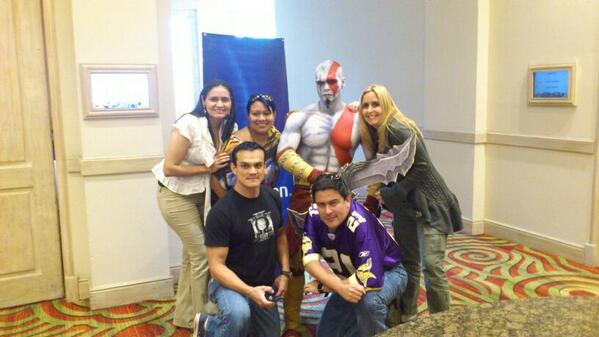 PattySEB's tweet photo. #playstationstars
Tegucigalpa...gracias...gente maravillosa. http://t.co/oAVuOid3fW