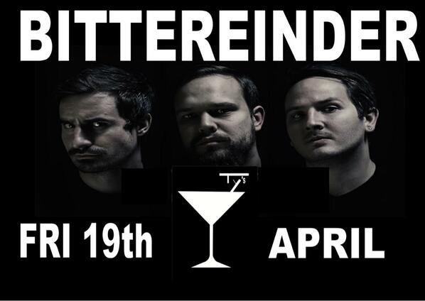 TONIGHT'S THE NIGHT @Bittereinder7 LIVE @tysnightclub Pretoria....it's ON like DONKEY KONG!! #PartyKarate