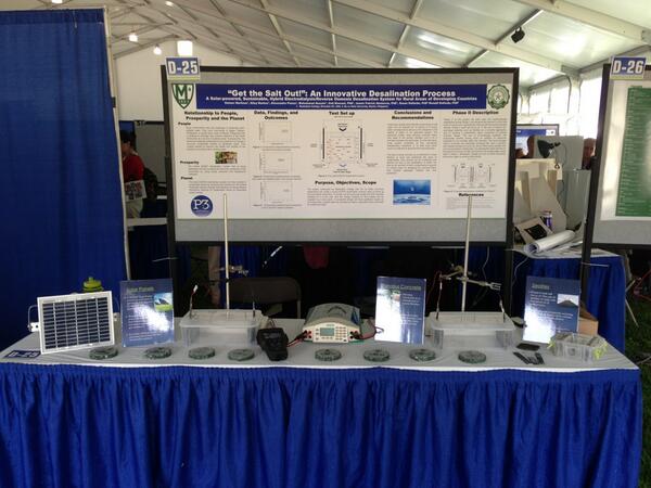 MC Desalination tweet media