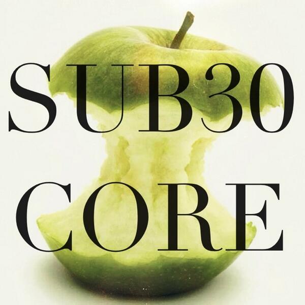 thisissub30's tweet photo. This Sunday #SUB30Core is at 4pm. We'll be discussing "Defending the Faith." Don't miss it! http://t.co/qQCIOdlbIR