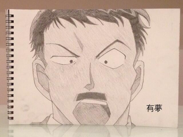 中森警部のtwitterイラスト検索結果 古い順 中森警部のtwitterイラスト検索結果 古い順