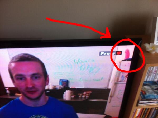 ReeceDFord06's tweet photo. "@paddypower: The guy who was interviewed on BBC this morning about Boston bombings will never live this down! http://t.co/wNmGp87ZZe"