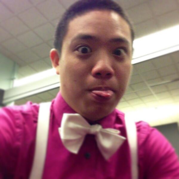 drchangity's tweet image. #dressforsuccess #bowtieflow