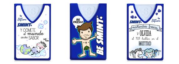 sequera90's tweet photo. y aquí mis tres propuestas para el concurso de @smint_es (a ver si hay suerte y me llevo productos de @mrwonderful_ ) http://t.co/MKgqS3Mwri