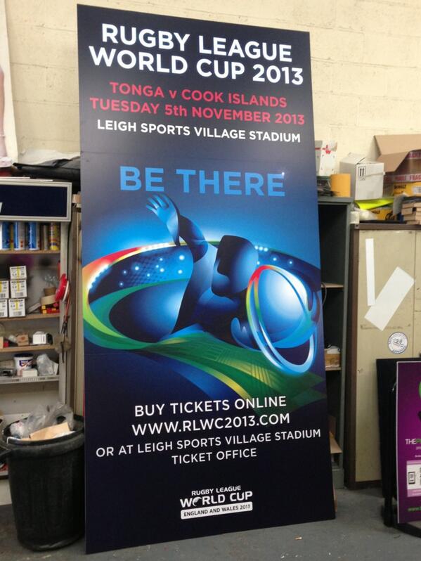 It's been a while since we posted this is what we're up to #rugbyleague