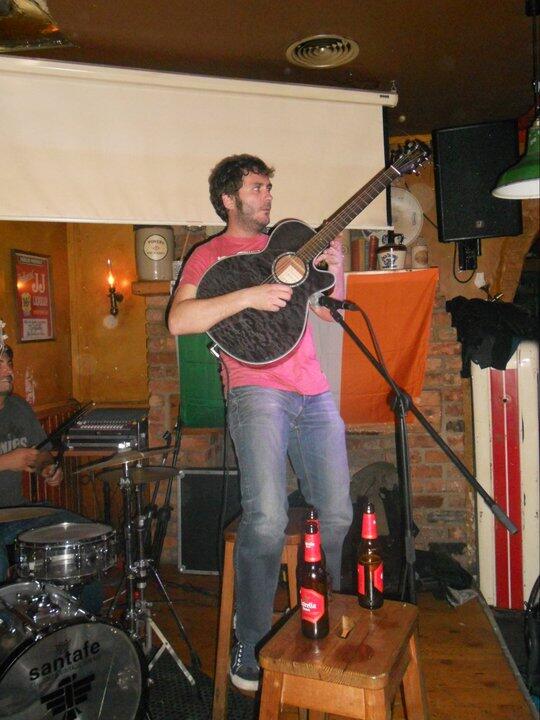 Congalitus, demà a La Fusteria, Calonge. 22h.