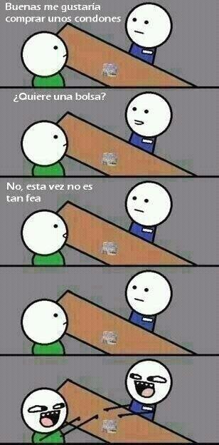 UnHijoPutaDice's tweet photo. Chiste tonto http://t.co/N3vnnWF1ob