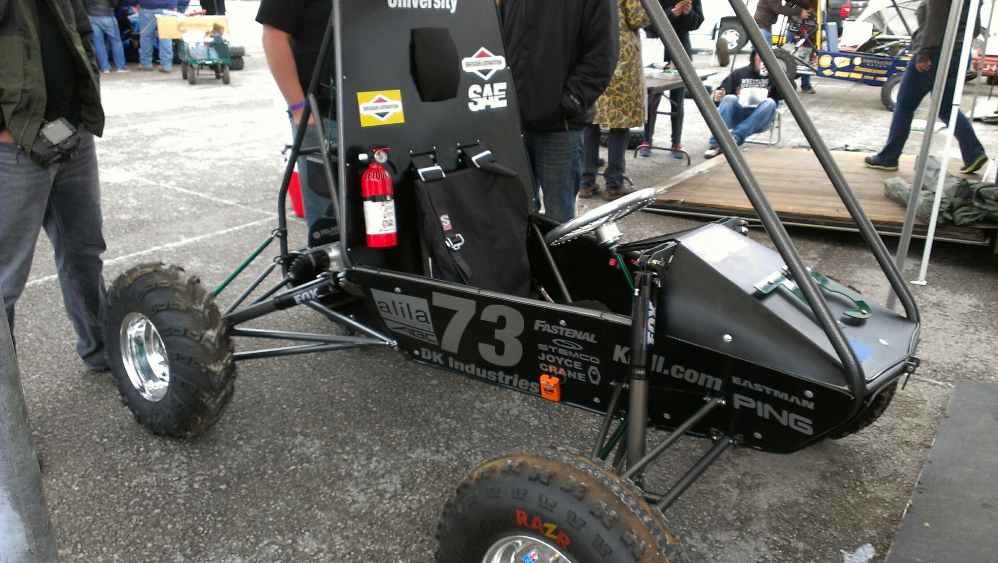 2013 Baja SAE Tennessee Results and Pics Official Baja SAE Forums