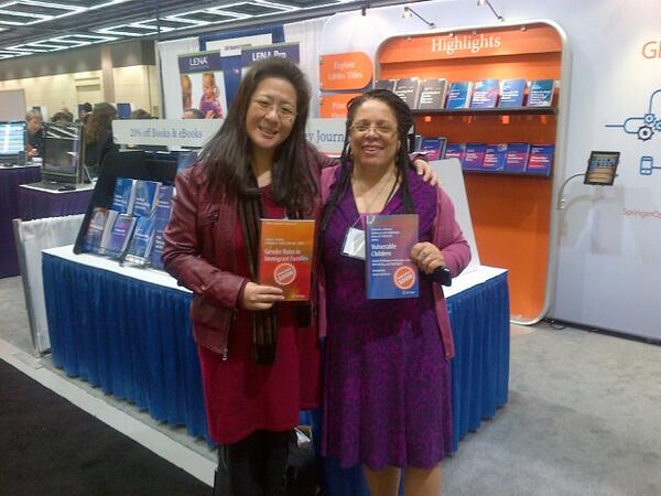 SpringerPsych's tweet image. Happy Springer authors #SRCD