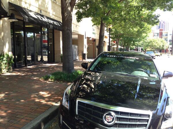 DFWATSTeam1's tweet photo. See it. Snap it. Share it. @Trophygym on Allen St. Come Stop by! #atscloseupdfw @DFWAreaCadillac http://t.co/t2HwO2t7xG