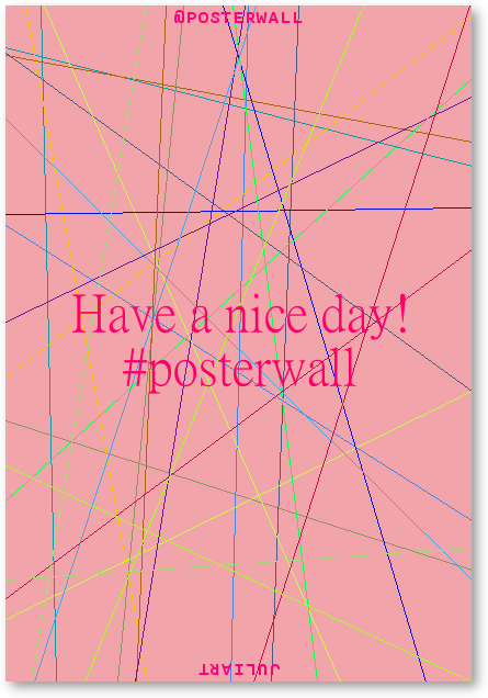 LUST: Posterwall tweet media