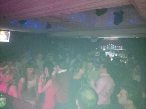 EssexPR's tweet image. An early dancefloor fill up tonight #dancingcrowd