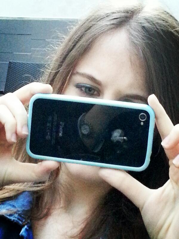 AnaWestwick's tweet photo. @LauraBlanco164 Louda :) http://t.co/FmmptgMXOY