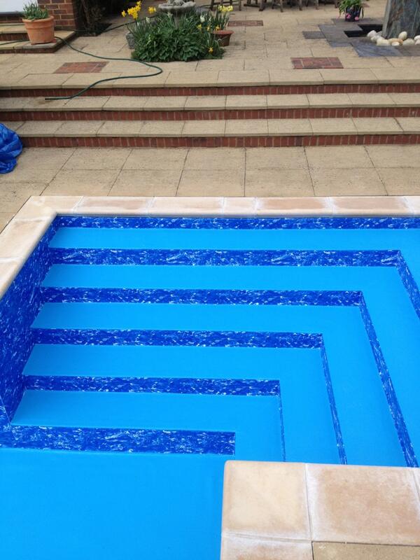 Moobs29's tweet image. A recent liner step install