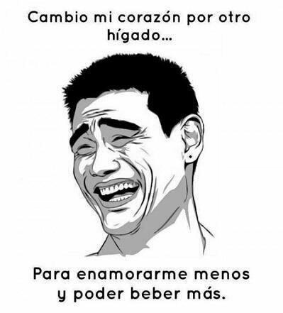 Que cague de risa.....