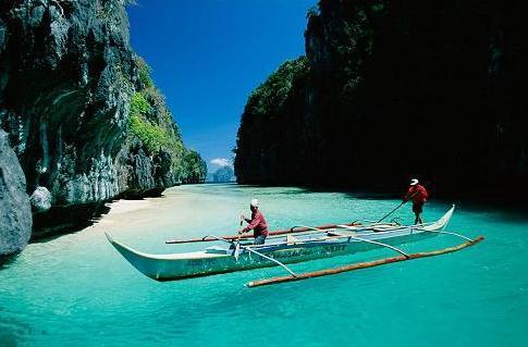 パラワン島（フィリピン・エルニド）