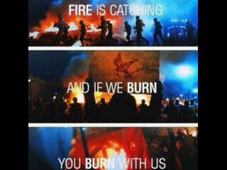 Mockingjay_INDO's tweet photo. FIRE IS CATCHING http://t.co/lvMxysdwsf
