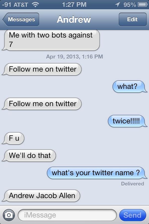marcus talbot (@marcustalbot) on Twitter photo my half 2nd cousin/nephew just got text twiced hardcore! <a href="/idrew12/">andrew jacob allen</a> <a href="/z_talbot/">Zach Talbot</a> <a href="/Taylorina013/">Taylor Russell-Bingham</a> my half 2nd cousin/nephew just got text twiced hardcore! <a href="/idrew12/">andrew jacob allen</a> <a href="/z_talbot/">Zach Talbot</a> <a href="/Taylorina013/">Taylor Russell-Bingham</a>