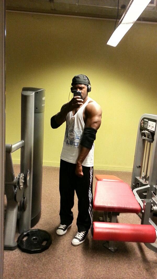 WatchMeTrain tweet picture