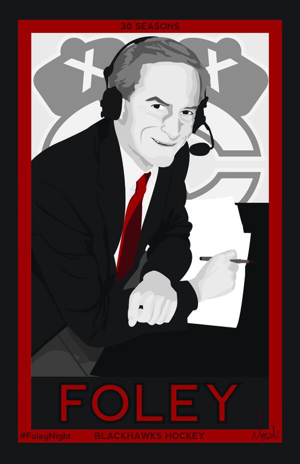 CHSN__'s tweet photo. [PHOTO] RT if you'll be tuning in for #FoleyNight tonight on CSN! Coverage starts at 7:00 p.m. http://t.co/EHlgyquwVt