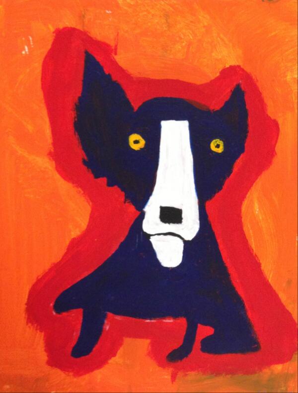 ltgoodnews's tweet photo. Fabulous art work created by the wonderful students of Early Learning Center Amy Beverland! #ColorsOfHopeArtAuction http://t.co/E1zcV9zbkZ