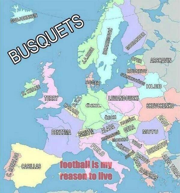 coğrafya bilgim neden mükemmel?