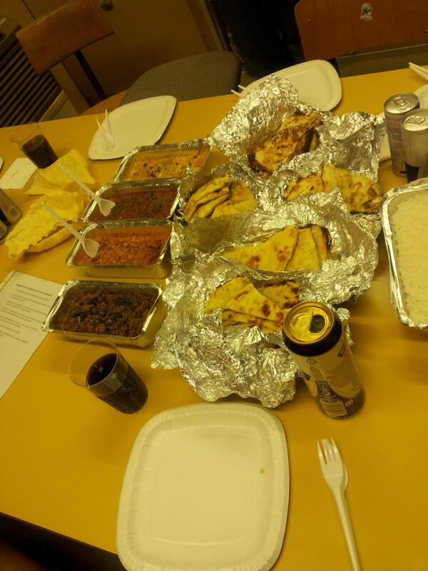 braoru's tweet image. #plaidctf is about to begin :-) #infosec #food picture from @aumasson