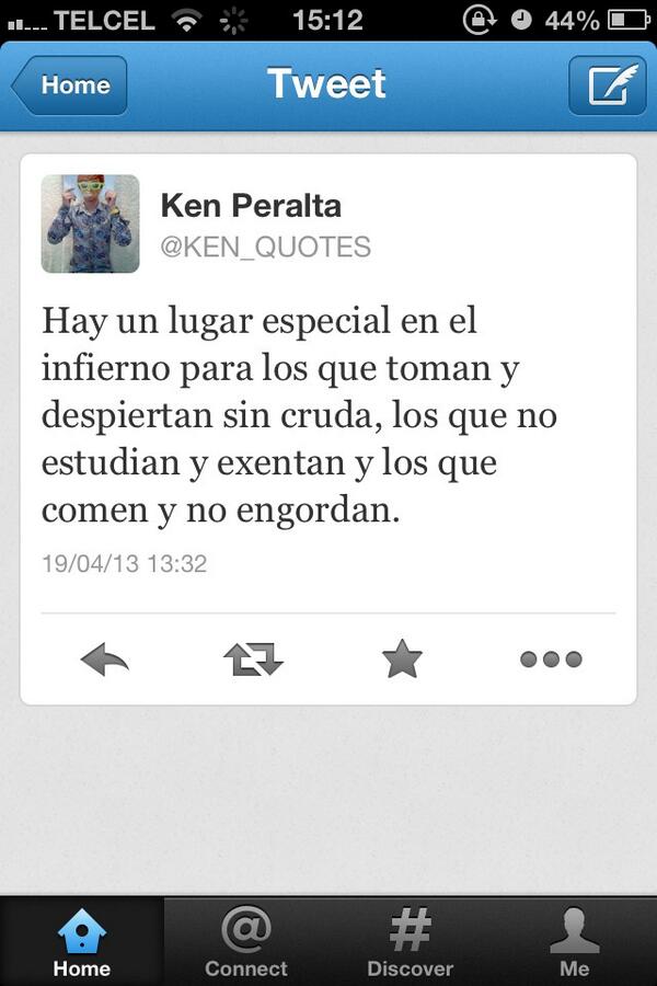 Aguaas eh ! Jajajaja <a href="/majoseglez/">MJ Gonzalez</a>