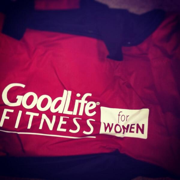 MirandaManger's tweet photo. Super pumped to get fit ! Finally a member ;) @GoodLifeFitness http://t.co/LkQe0CbjJ9
