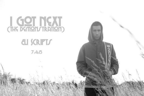 AaronAYYoung's tweet photo. Ready or not here Comes the movement led by the Mighty@Eli_Scripts the Demonstration!!!! http://t.co/eGZUkBVrpK