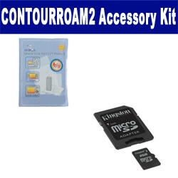 ContourROAM2's tweet image. Contour ContourROAM2 Camcorder Accessory Kit includes Memory Card, ZELCKSG Care/Cleaning goo.gl/0FRZ7