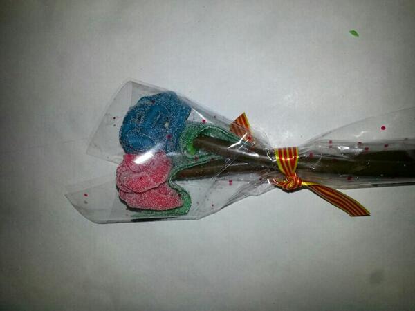 Sant Jordi a La Petjada del Secà #Socdecau